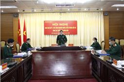 Quân khu triển khai nhiệm vụ quân sự, quốc phòng quý 2